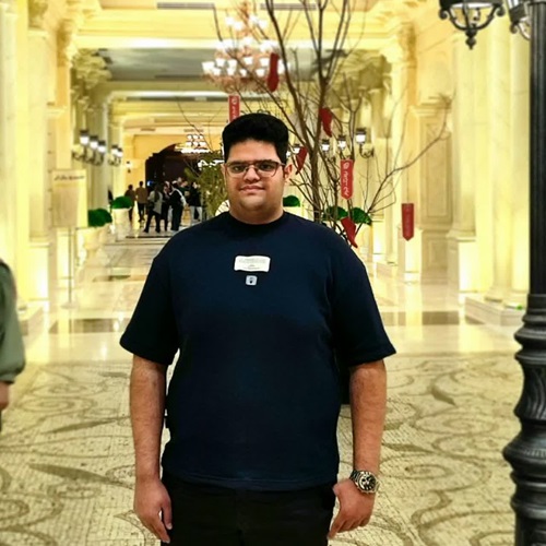 استاد پوریا وجدانی