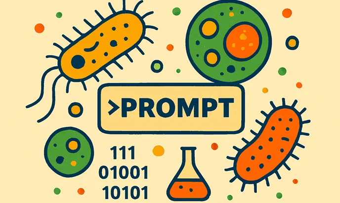 پرامپت زیست صنعت وجدانی